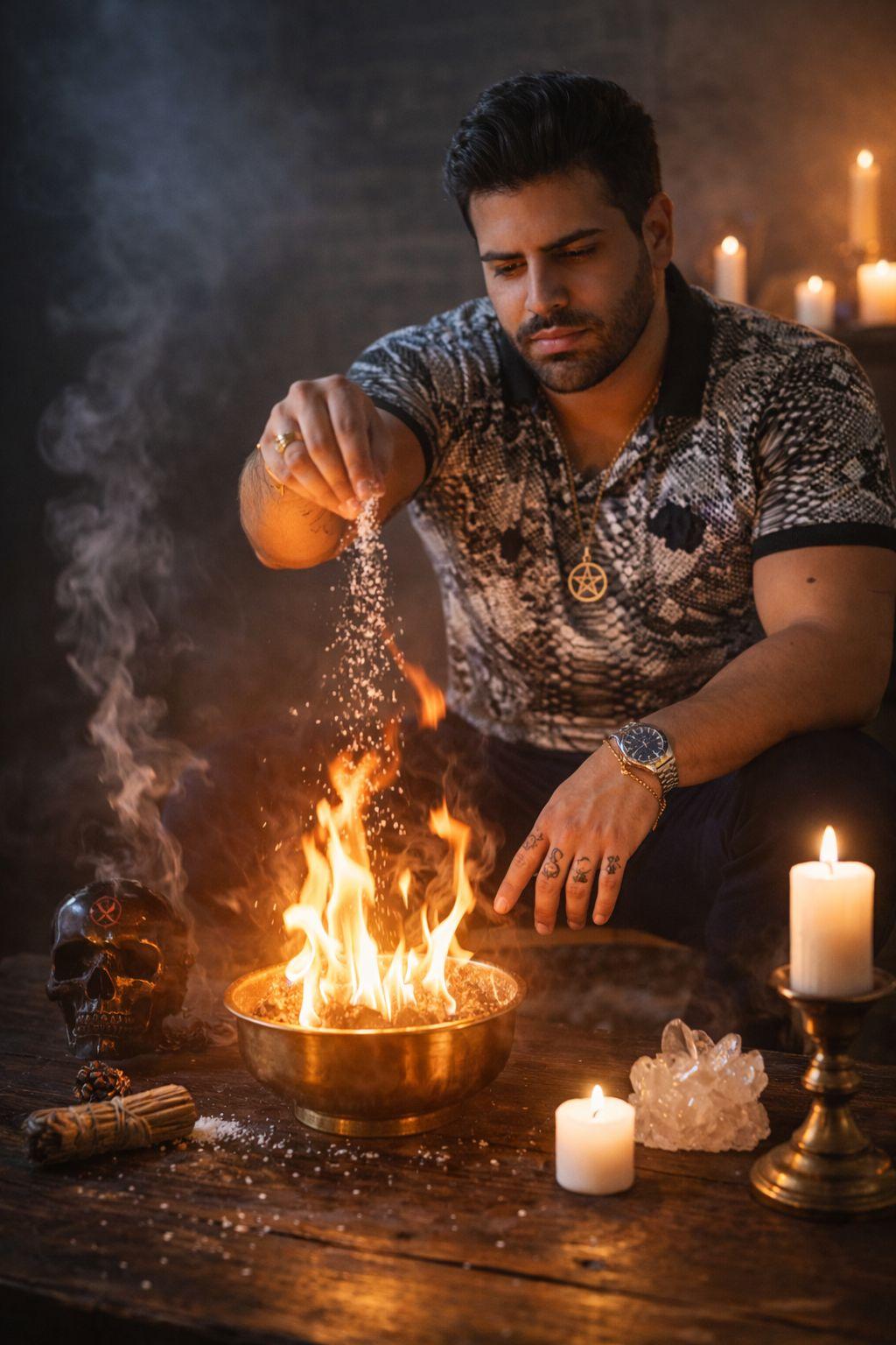 Limpieza Energética de Cumpleaños