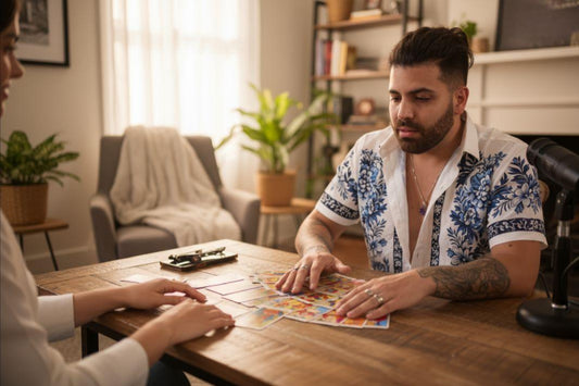 Consulta personalizada PRESENCIAL