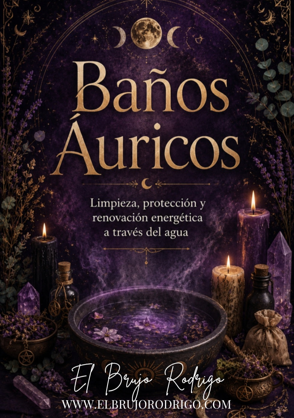 E-Book Baños Áuricos
