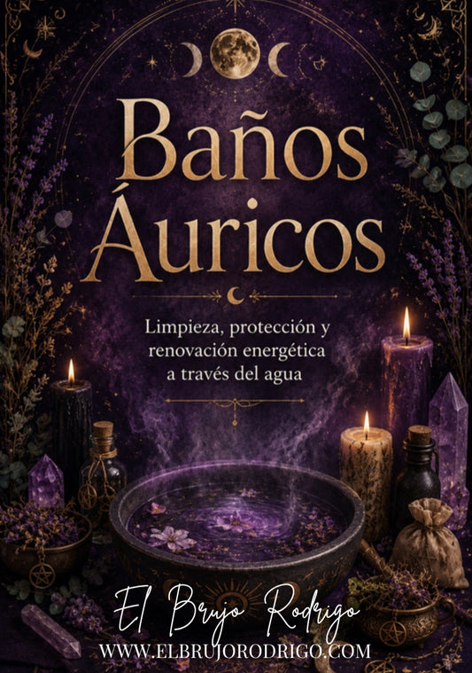 E-Book Baños Áuricos