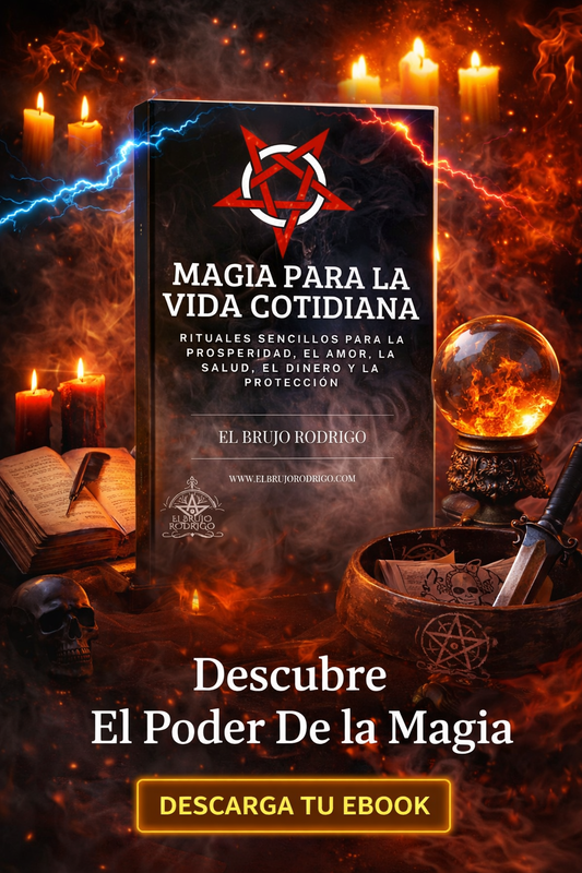 E-BOOK MAGIA PARA LA VIDA COTIDIANA